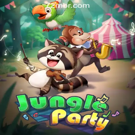 JungleParty: An Exciting New Slot Game at 72M.com Oficial Slots Brasil #1