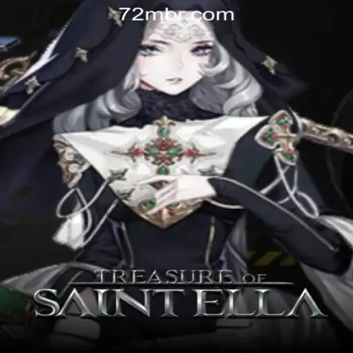 TreasureofSaintElla: The Ultimate Gaming Experience with 72M.com Oficial Slots Brasil #1